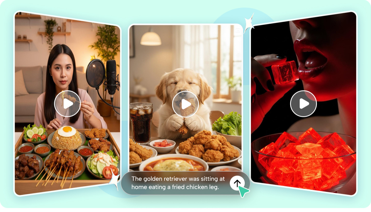  AI Mukbang: Dowiedz się, jak sztuczna inteligencja tworzy realistyczne doświadczenia Mukbang