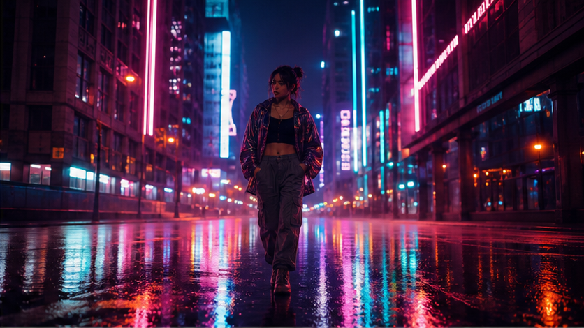 2NH Remix Template Alternative prompt exemplu 1 - Două fotografii remix