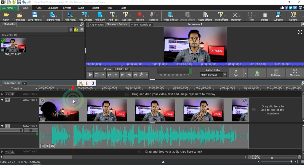VideoPad