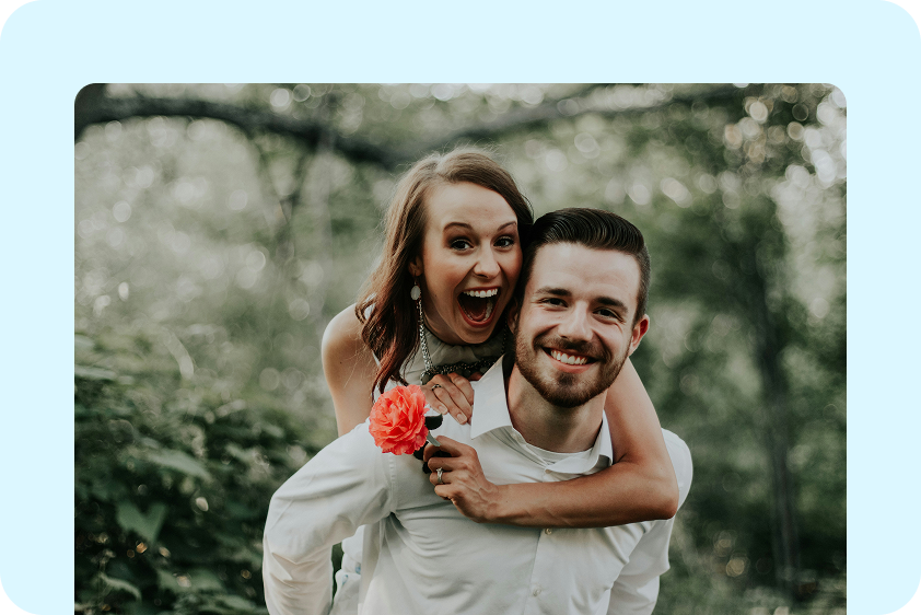 Add emotion to social media visuals