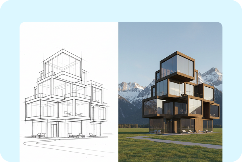 Müşteri sunumları