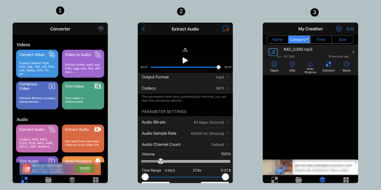 Media Converter