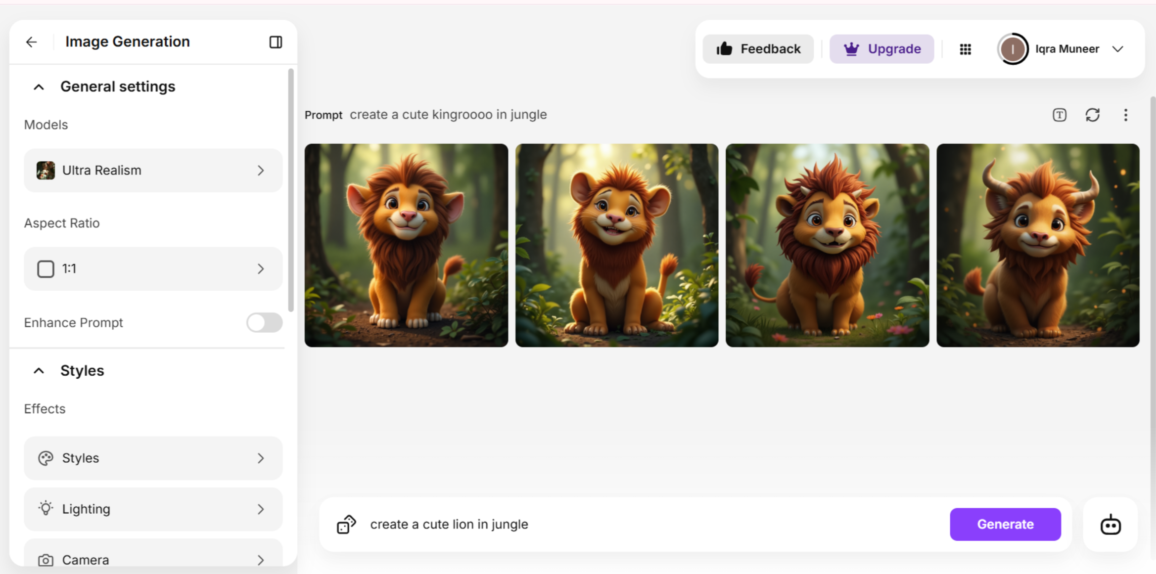 ImagineBot - the perfect Discord AI image generator bot