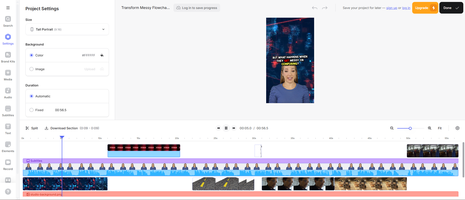 Pictory alternatifleri ücretsiz