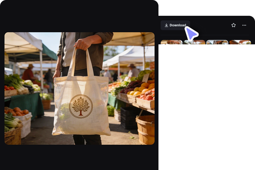 Download your professional mockup