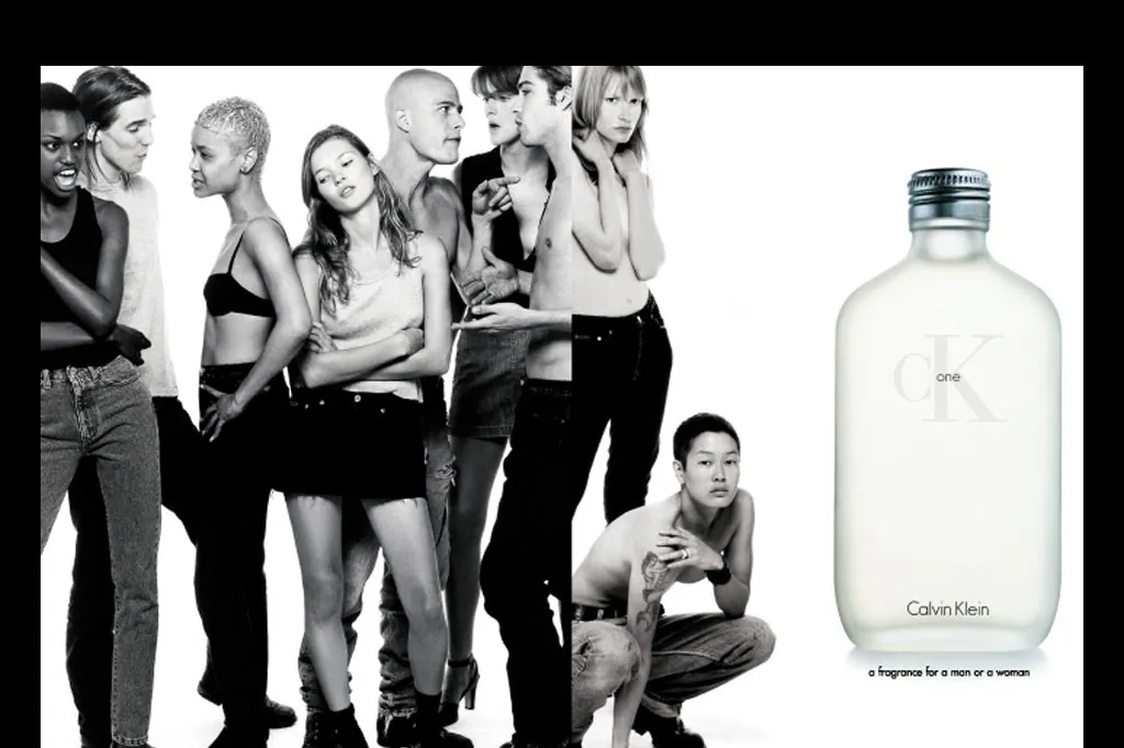 CK One perfume