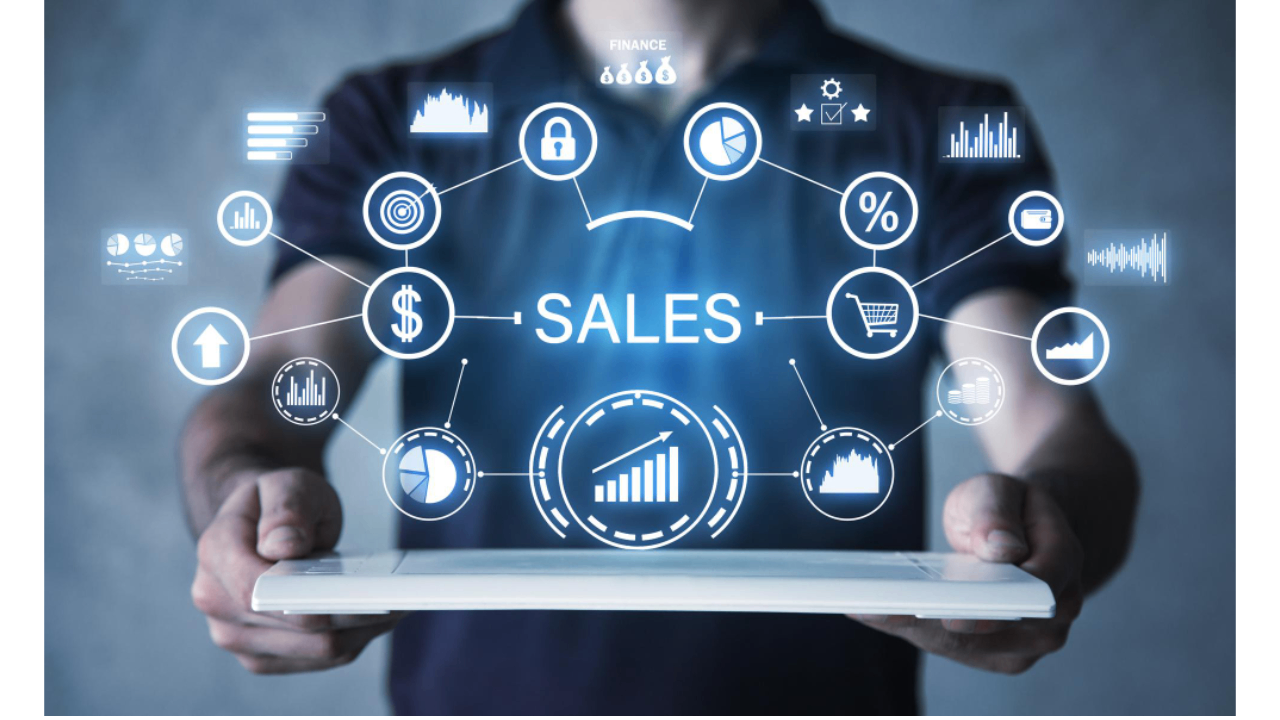 Tools for sales enablement