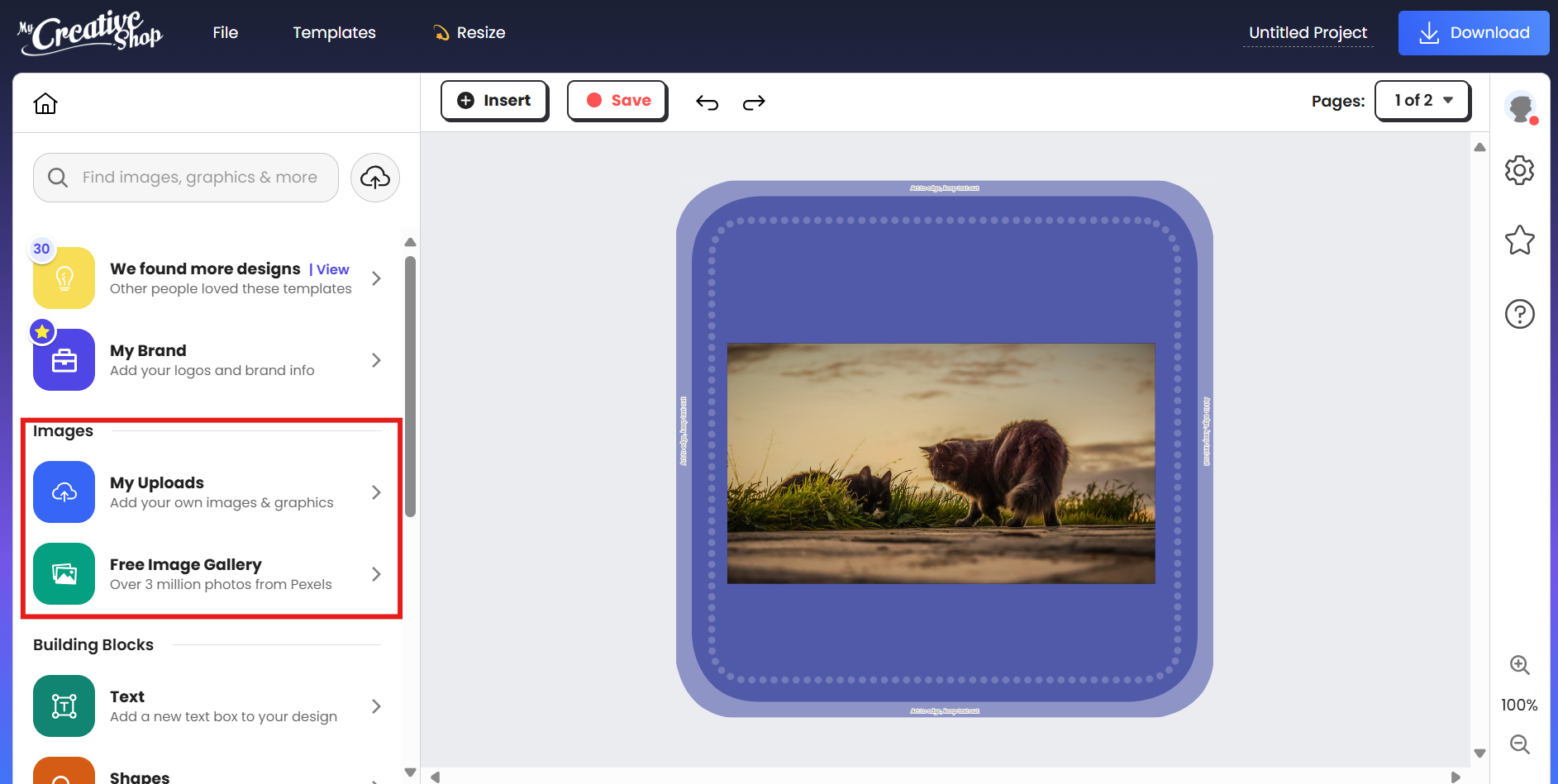 MyCreativeShop: Idea coaster cawan