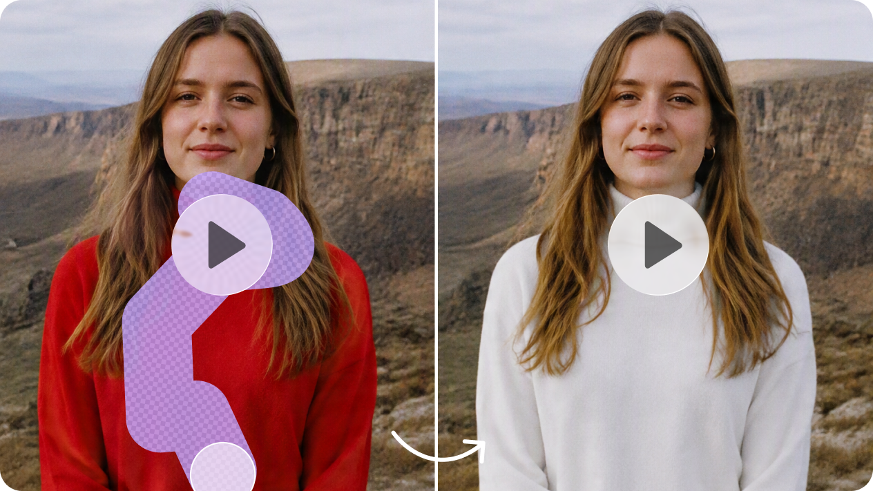Edit and localize documentaries with AI precision
