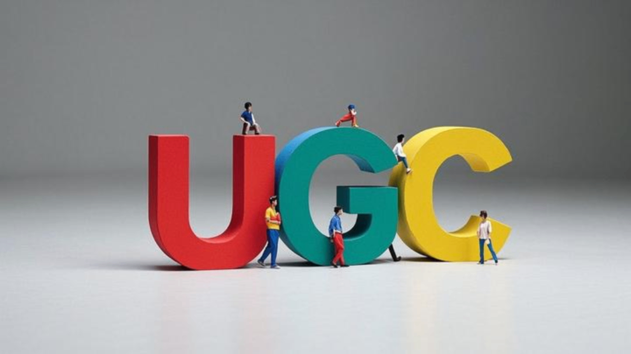 What is user-generated content