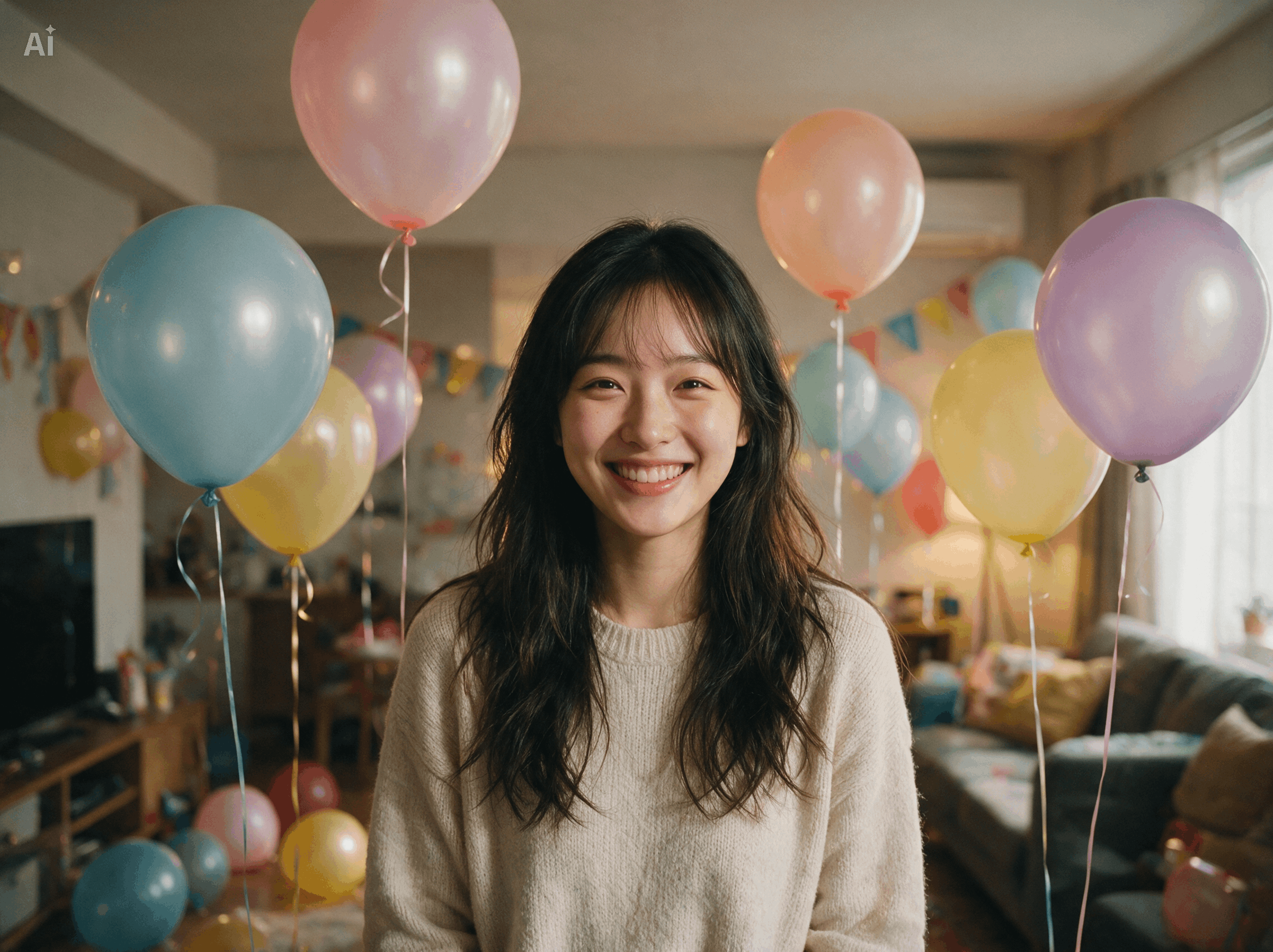 Add Balloons to Photo