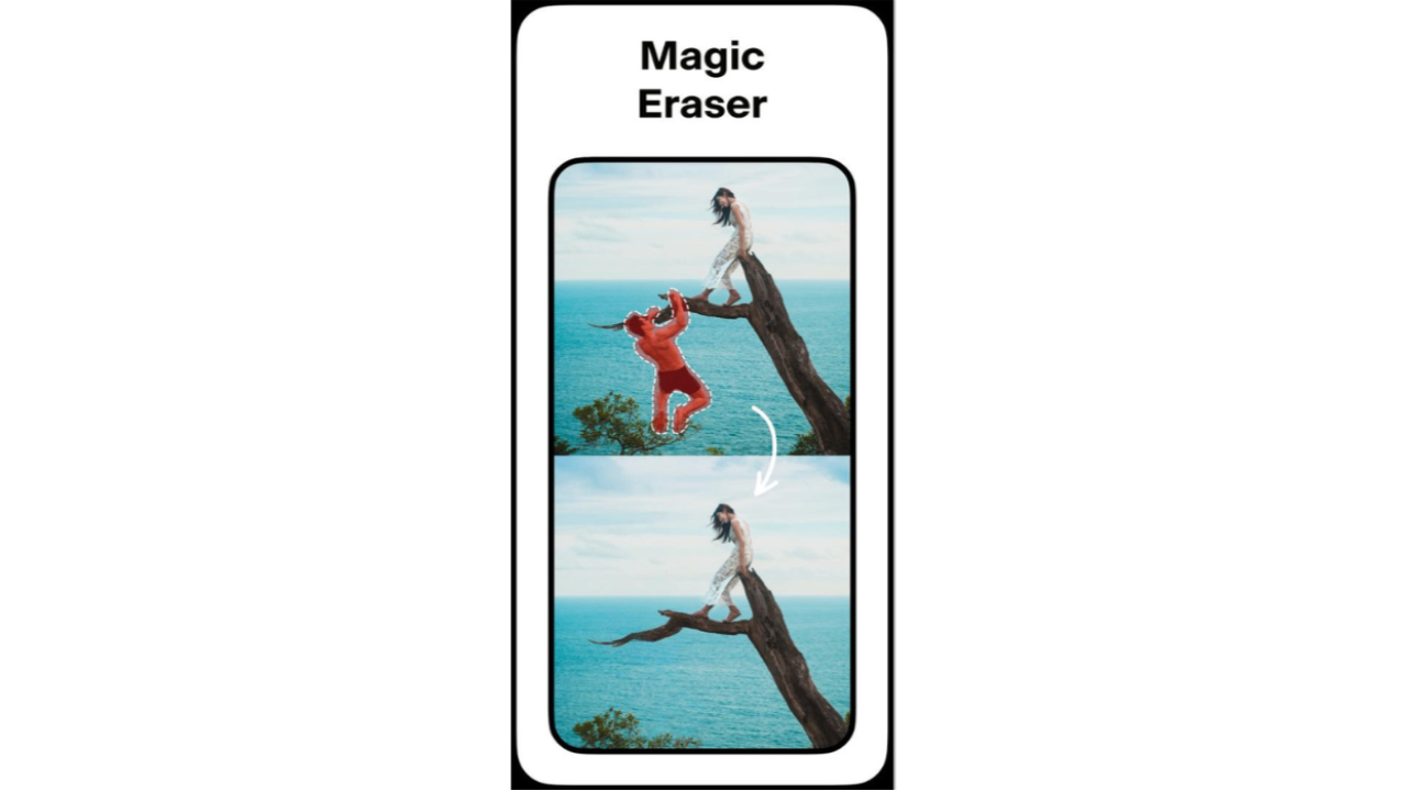 Pixelcut fotoğraf düzenleyici