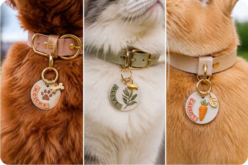 Create accessories worth showing off