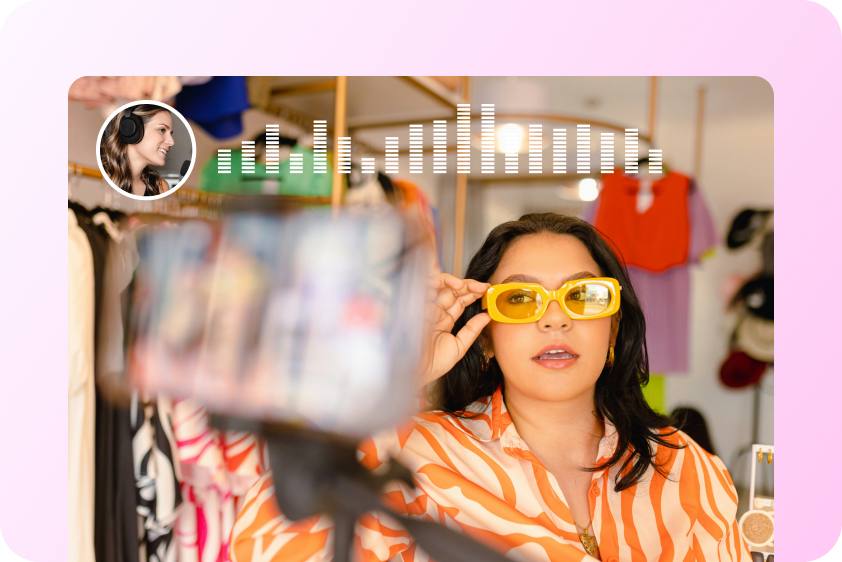 Social media campaign