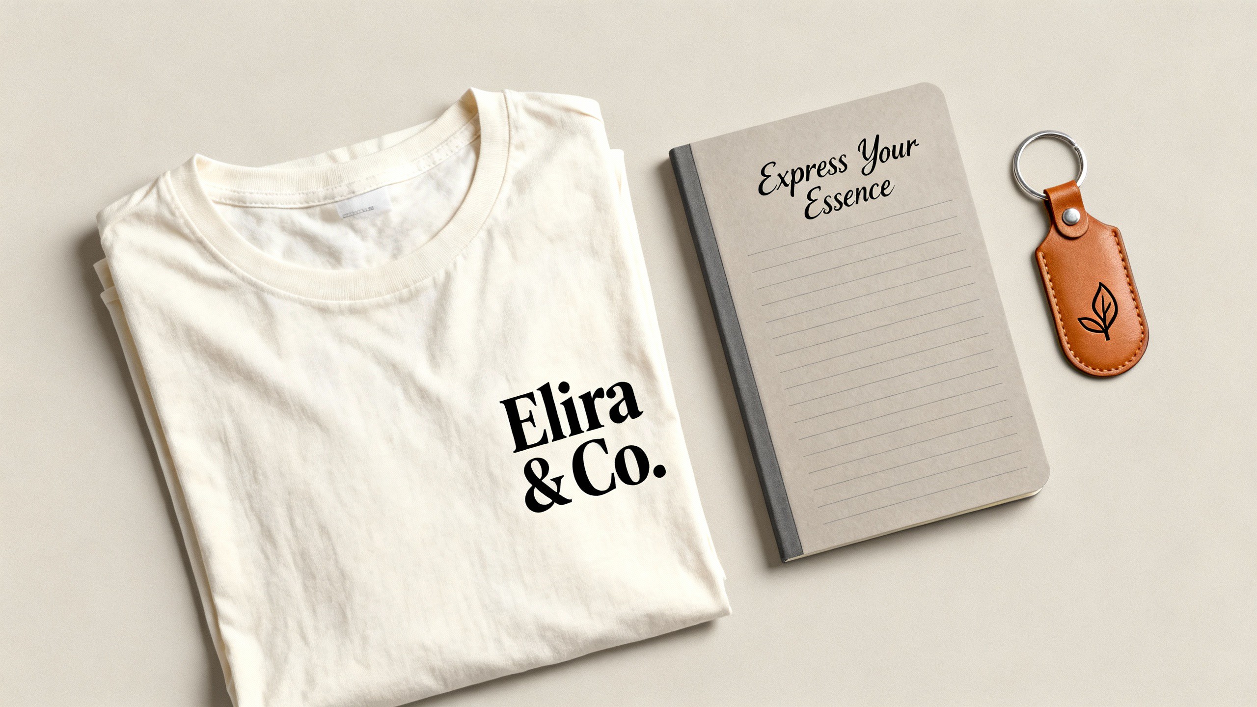 Mga produktong may lagda ng tatak