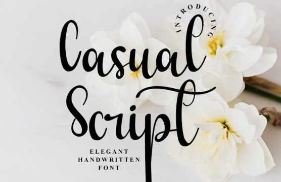 Casual Script