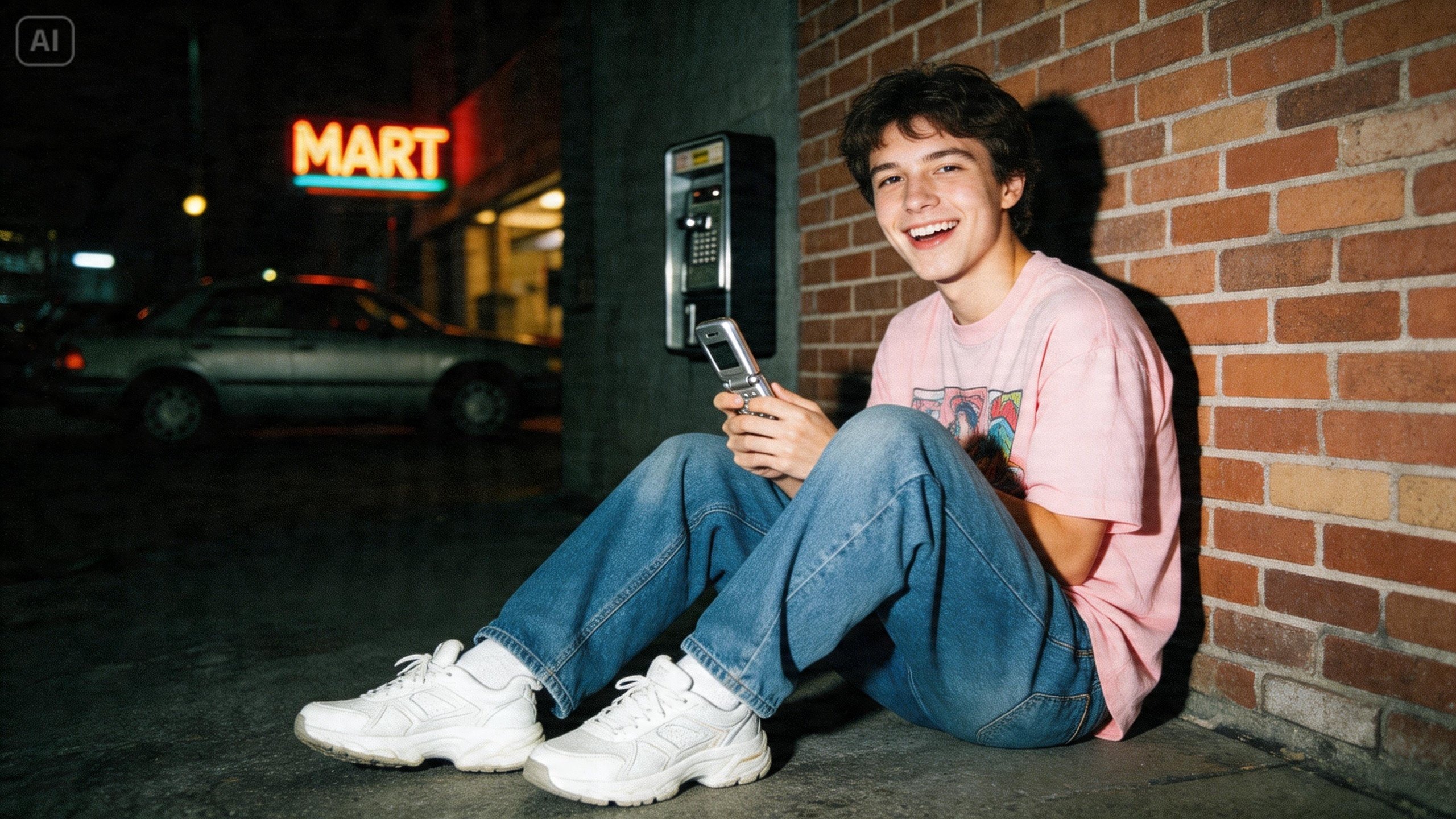 Recurso de filtro de flash do instagram