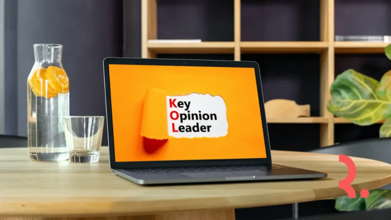 The benefits of a KOL for brand growth