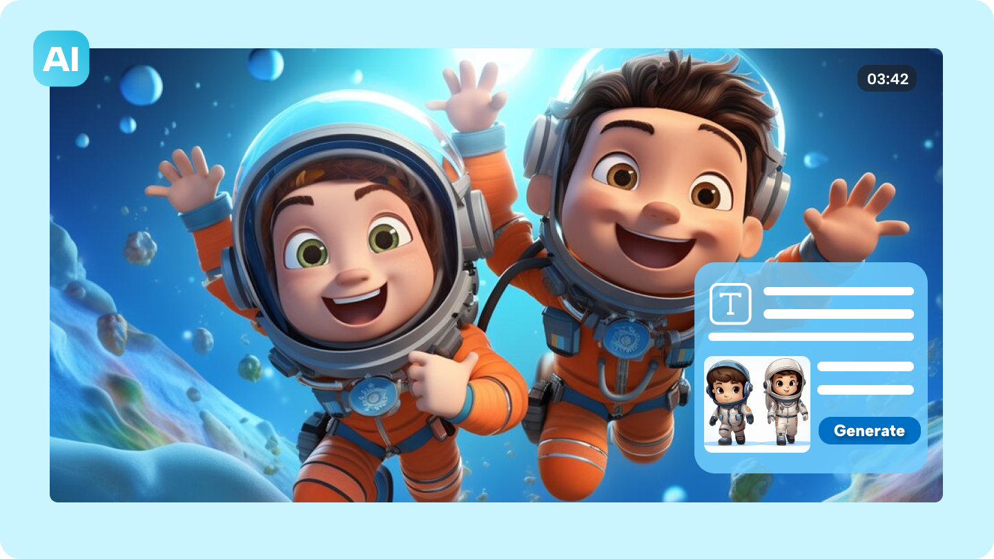 immagini in video ia gratis