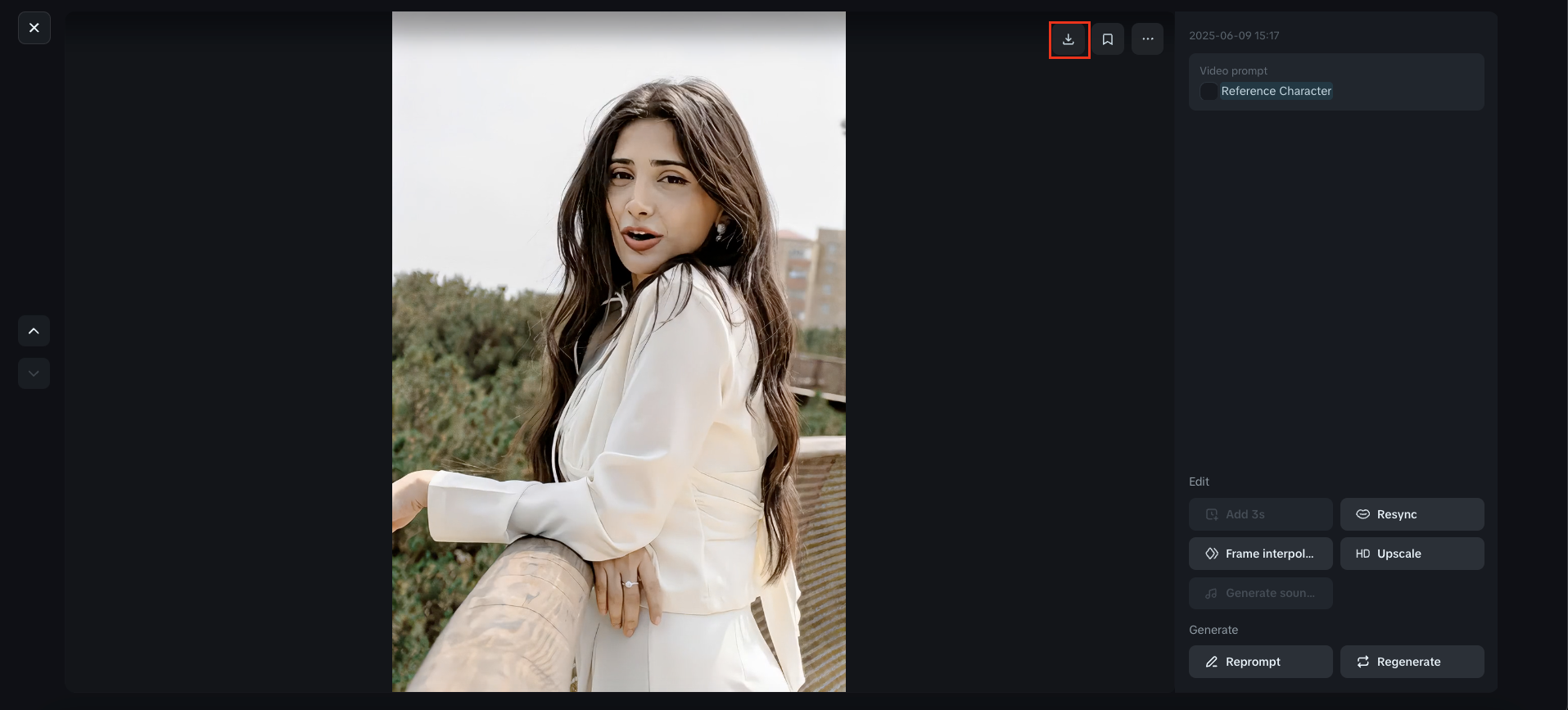 ดาวน์โหลดตัวละครดิจิทัลของคุณ