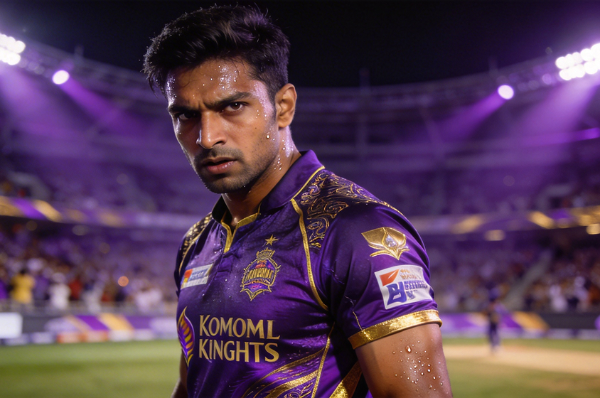 KKR Rim Light Silhouette