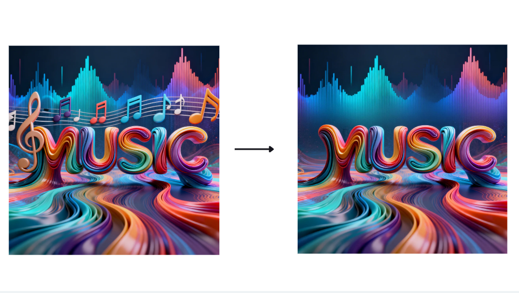 Remover recurso no Dreamina