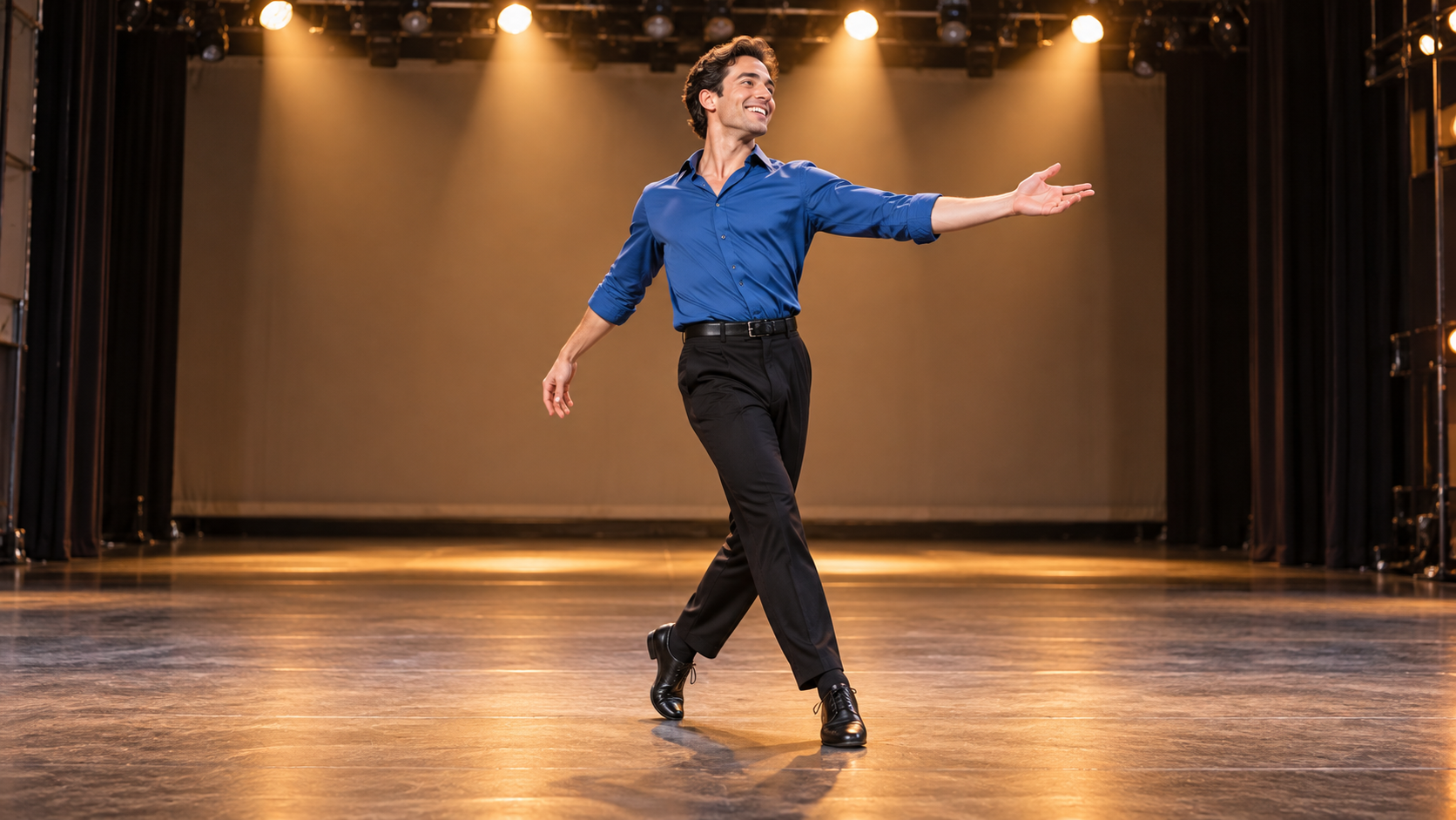 Mi Chico dance video: Solo Courtyard Version