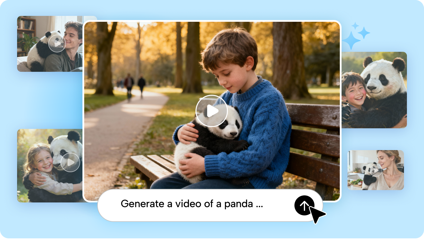 Best AI Panda Video Generator for Creative Content