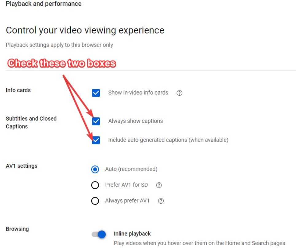 בחר תמונה ממוזערת של YouTube