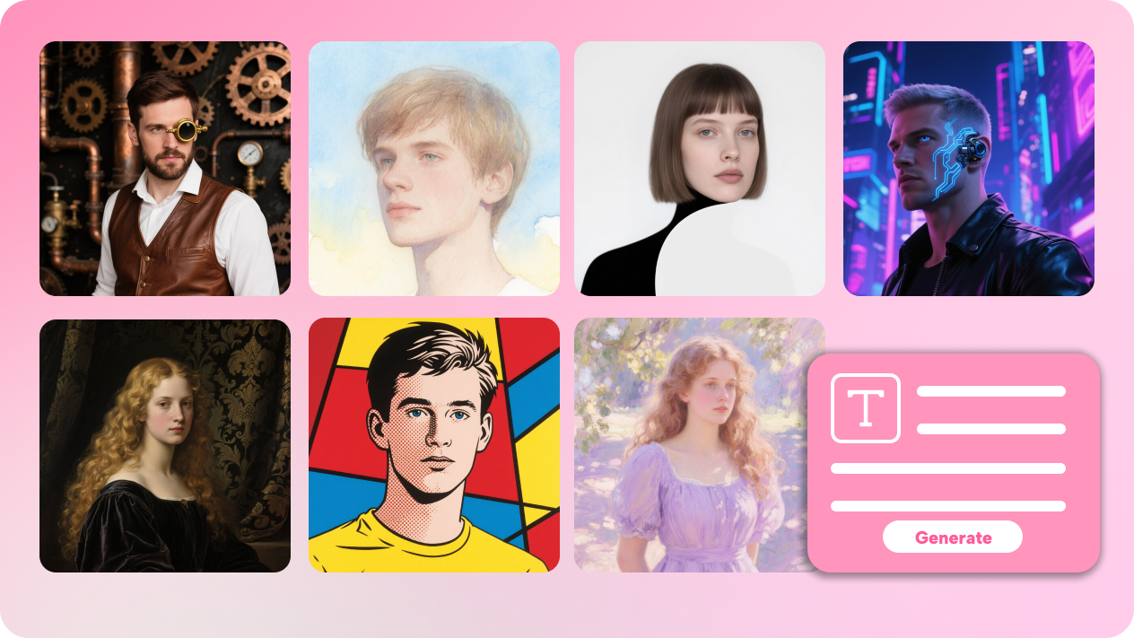 turn prompts into profile