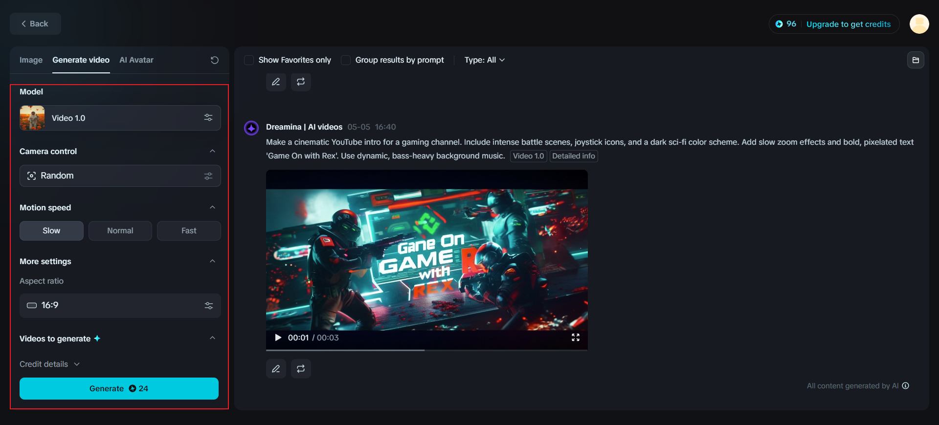 YouTube tanıtım videosu nasıl yapılır
