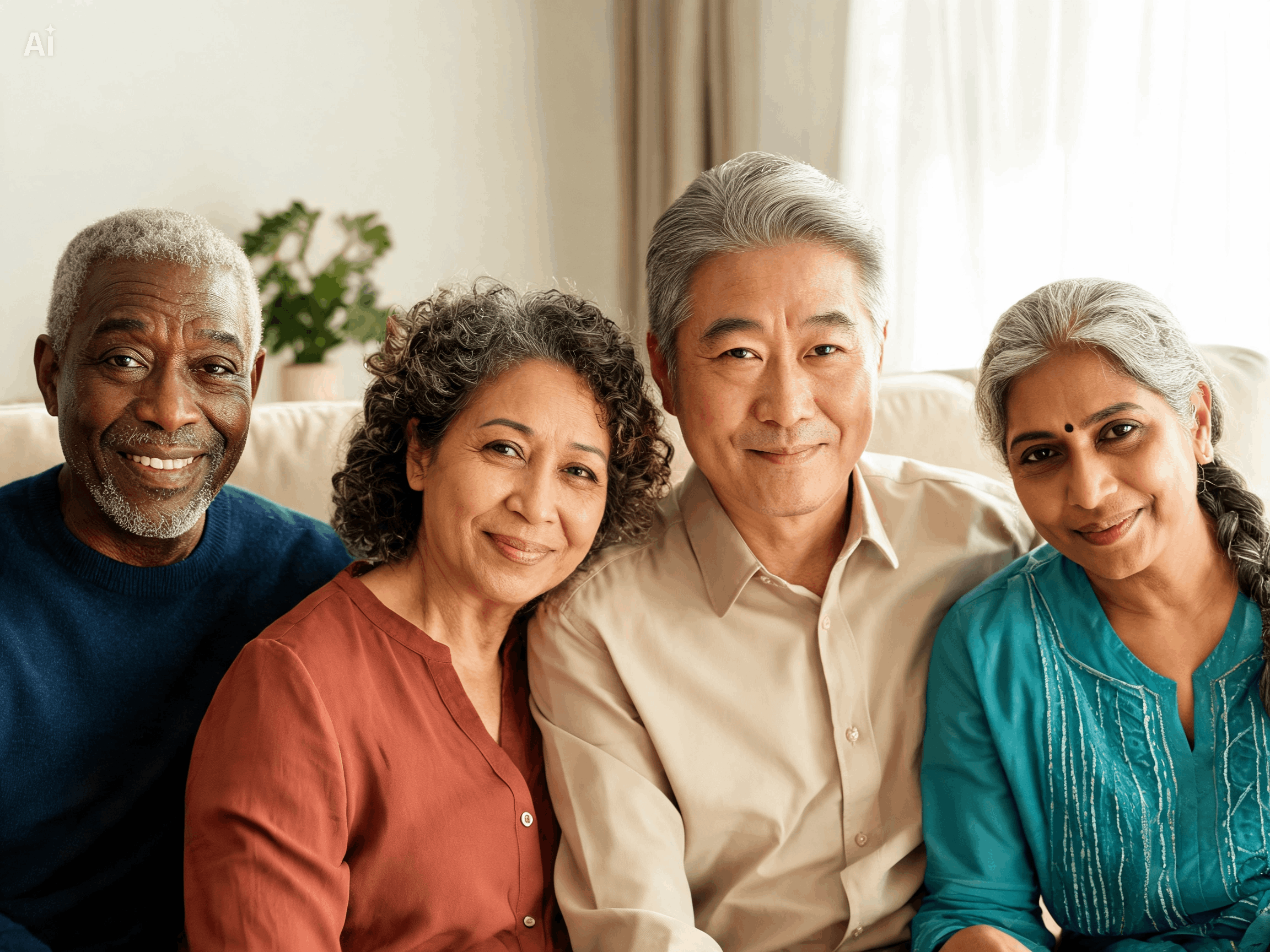 Restore Family Portraits