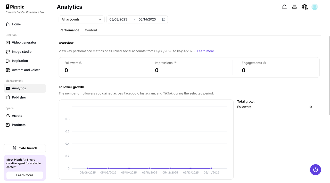 Real-time analytics