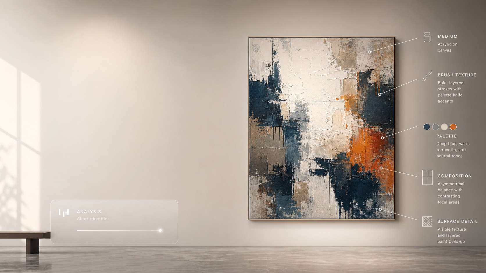AI Art Identifier AI Tool AI-Analyseergebnis