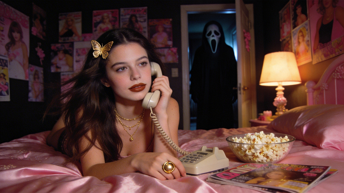 Create Ghostface AI Videos From a Single Photo