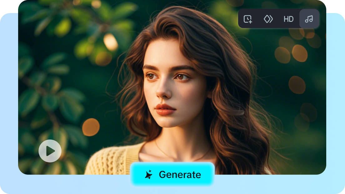 Refine vídeos com ferramentas inteligentes IA de edição