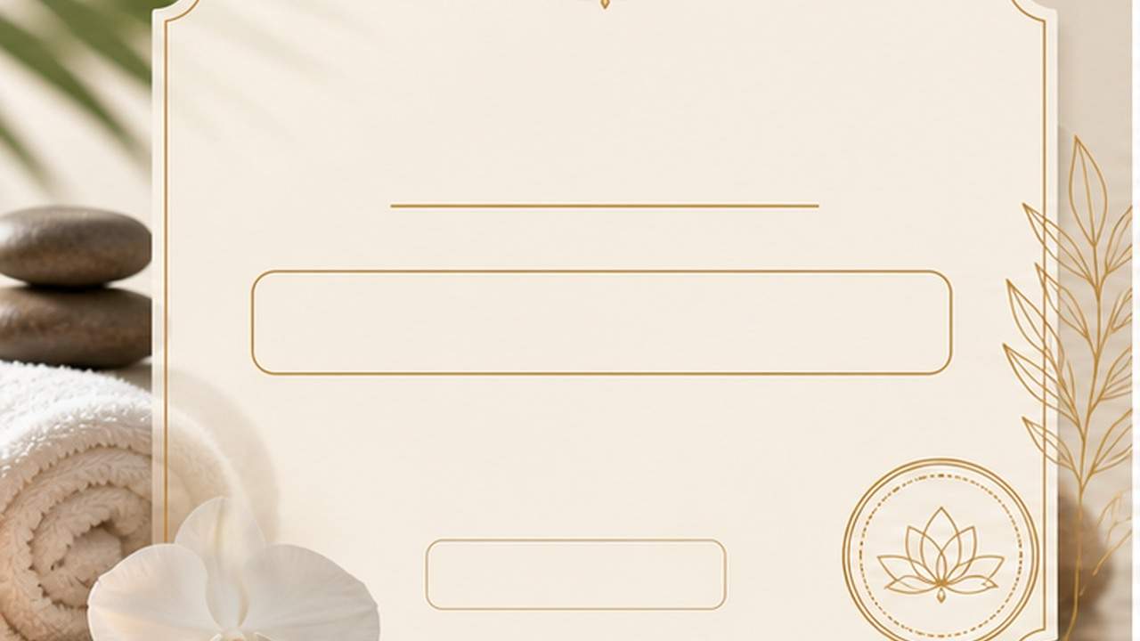 Voucher Design Template prompt result 1