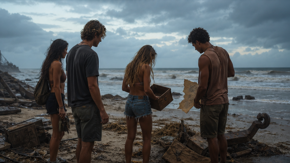 Outer Banks Season 5 16:9 visual