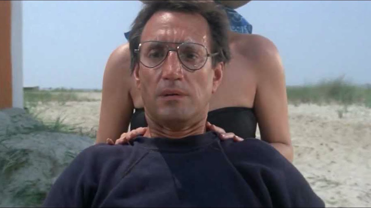 Slow Zoom for Psychological Tension — Jaws (1975)