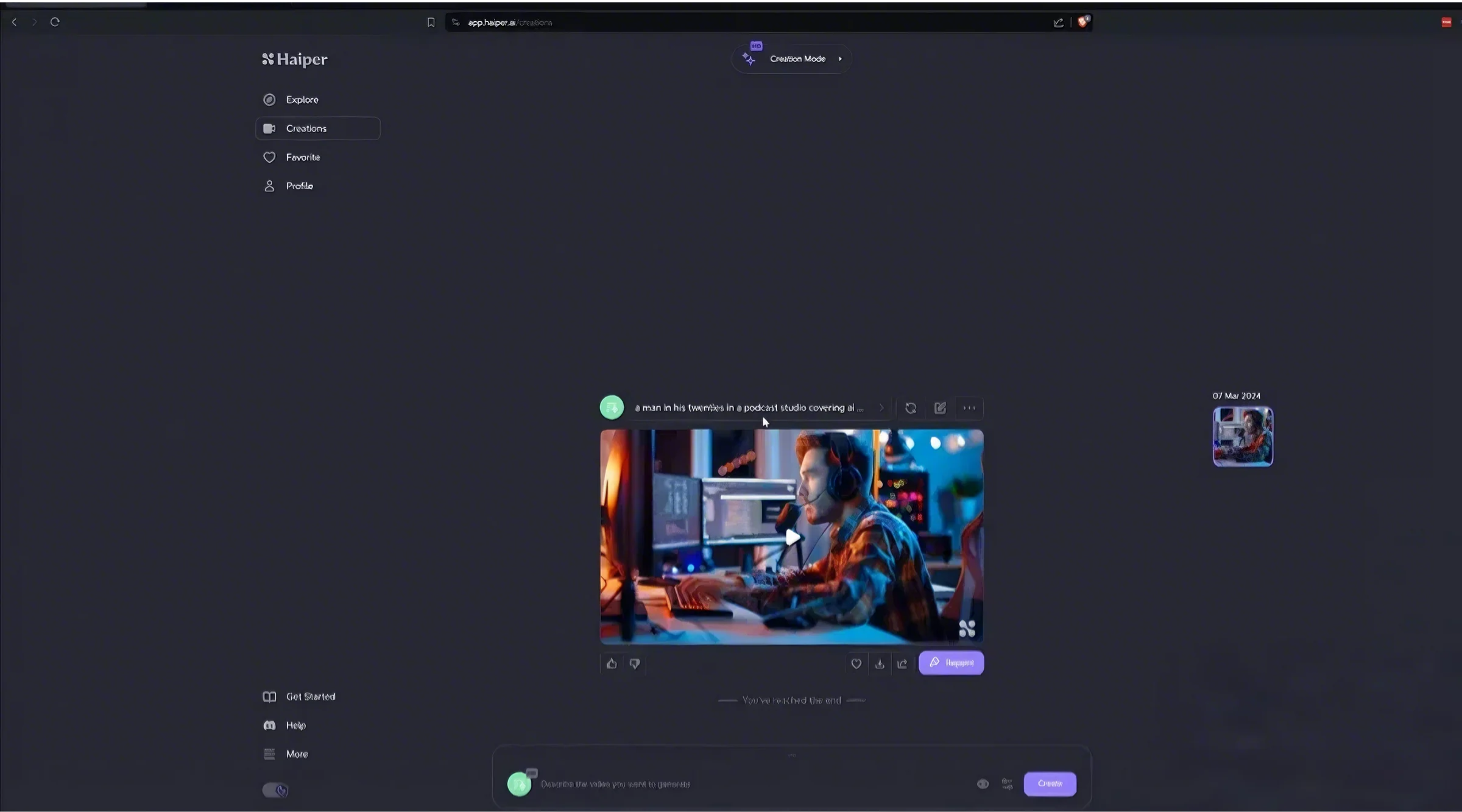 WebP to MP4 converter online