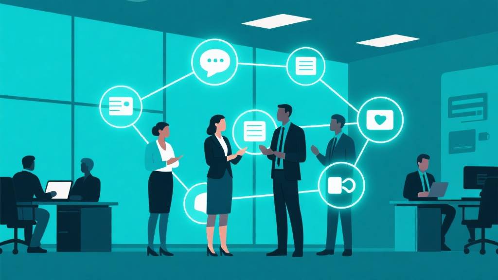 Enhance communication and workflow efficiency
