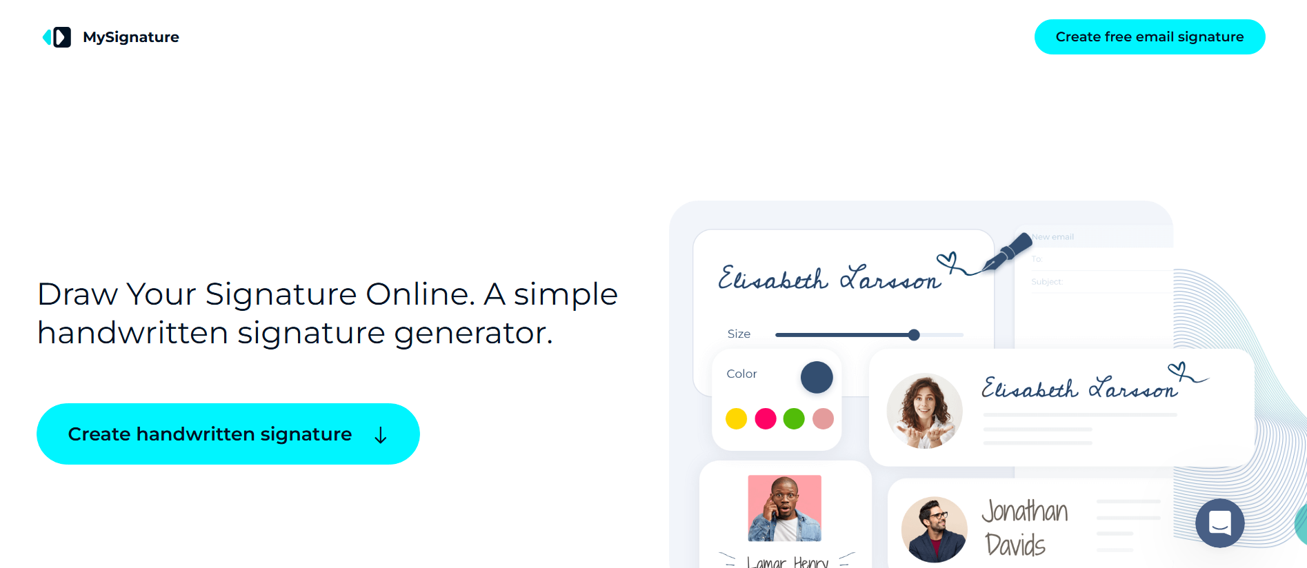 make e signature online