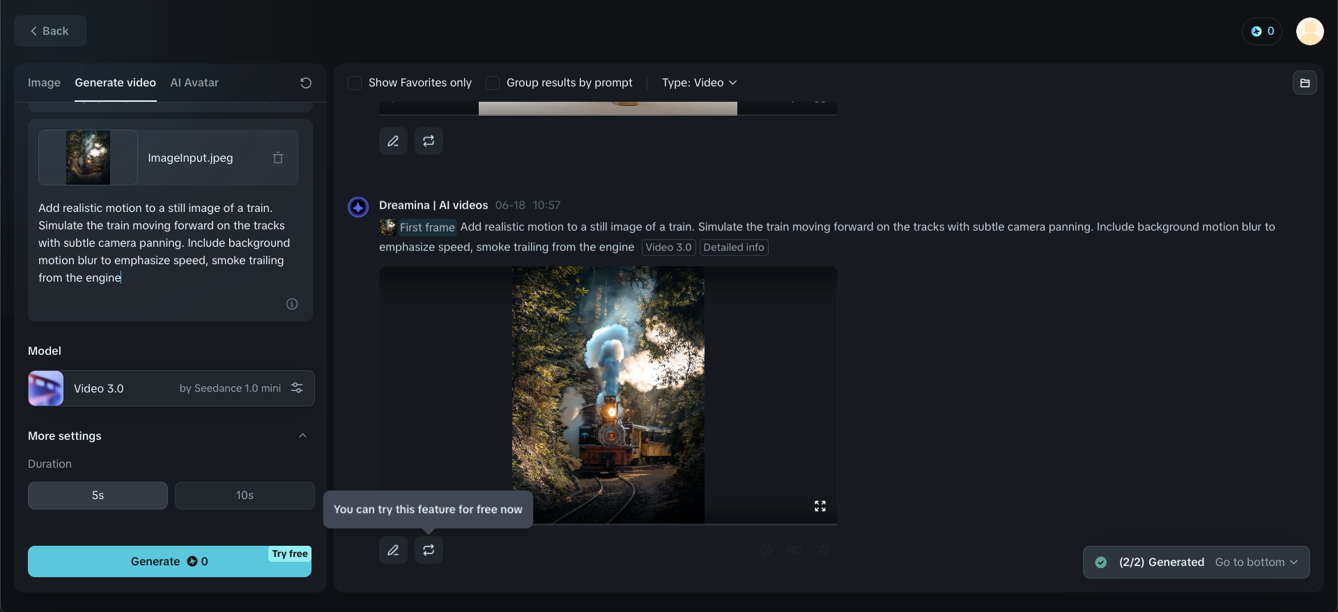 script YouTube avec IA