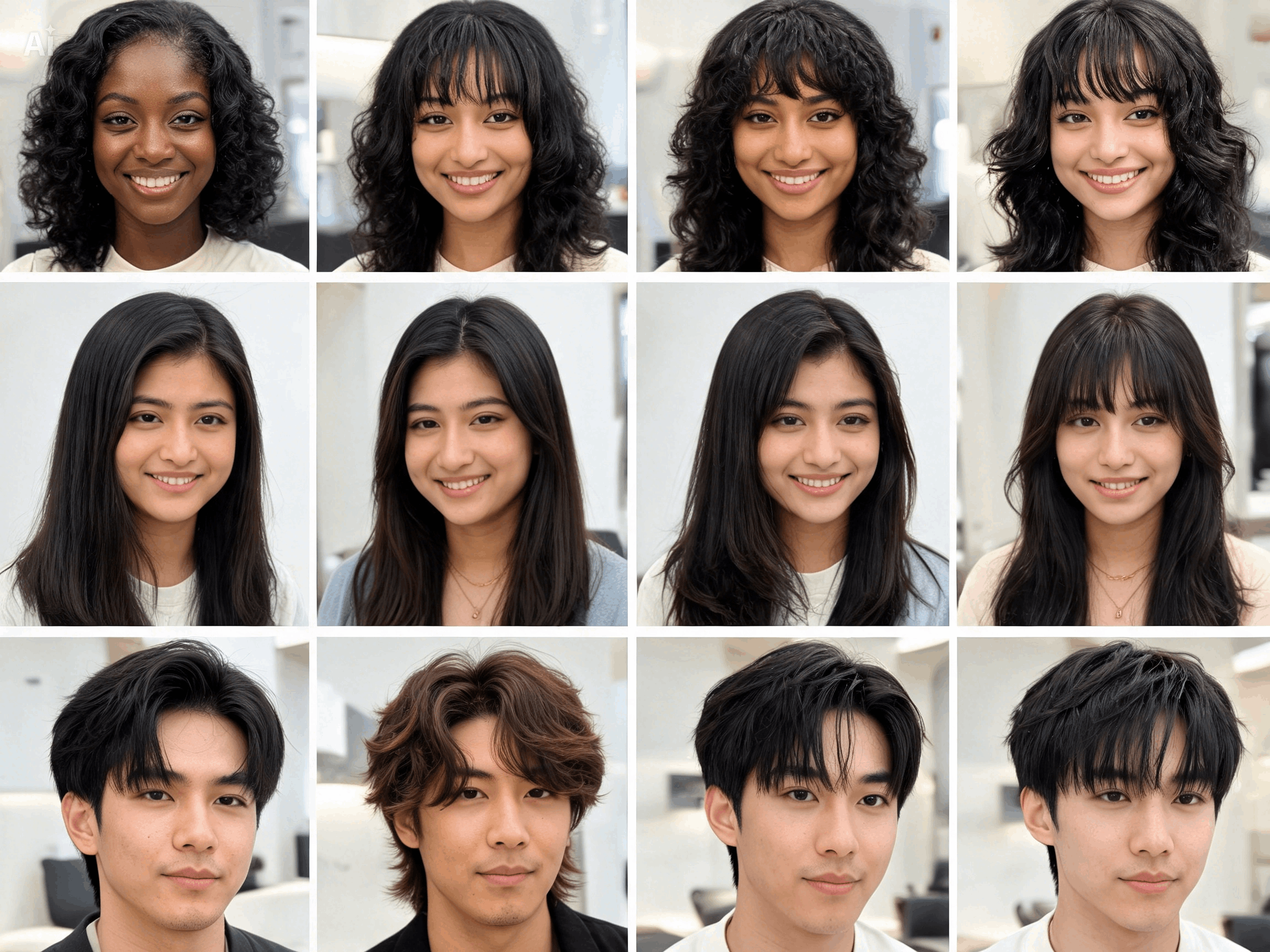 Portrait Revision From Weak Inputs