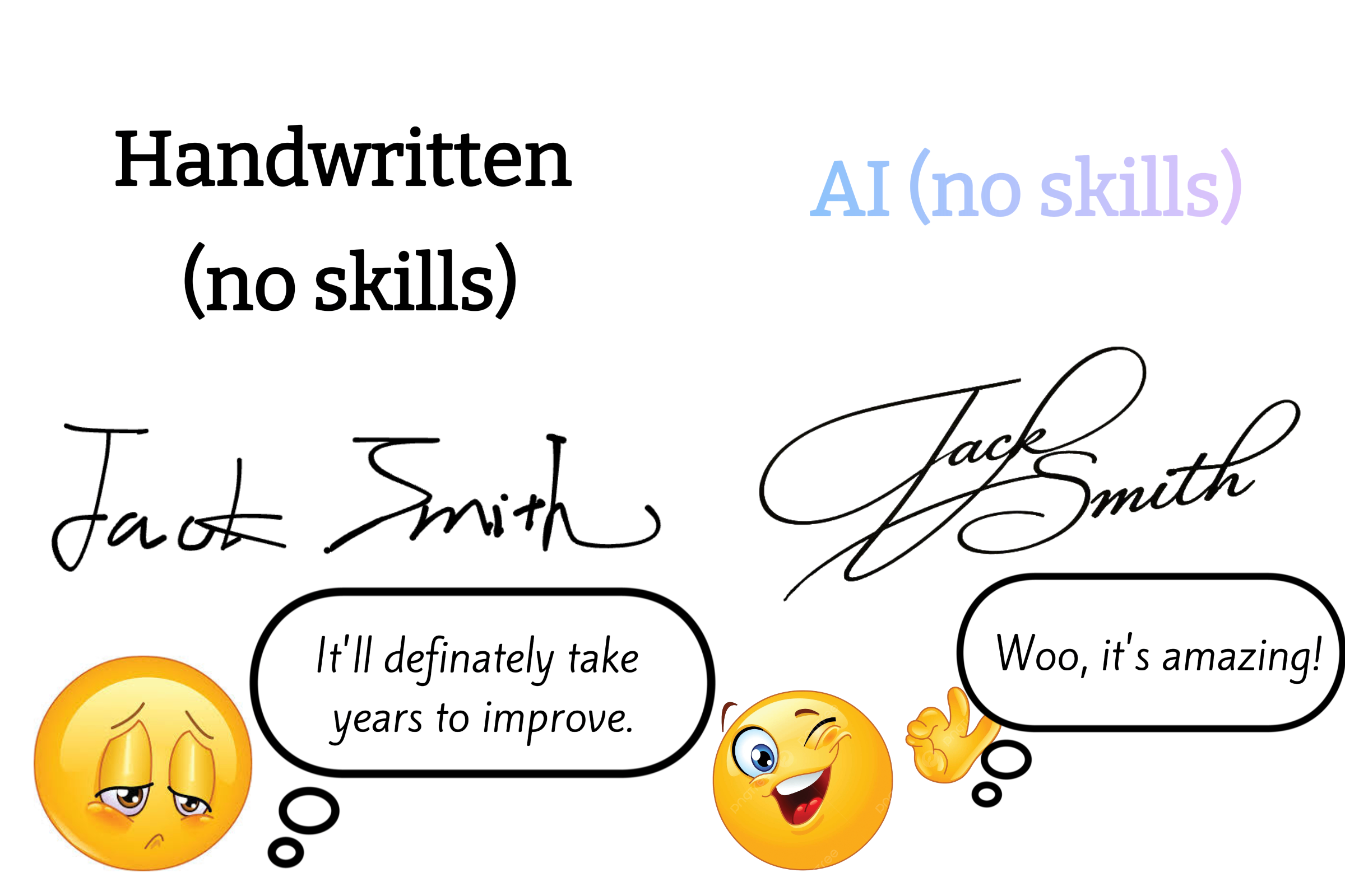 Free Fancy Signature Generator: Create Cursive Signatures with One Tap