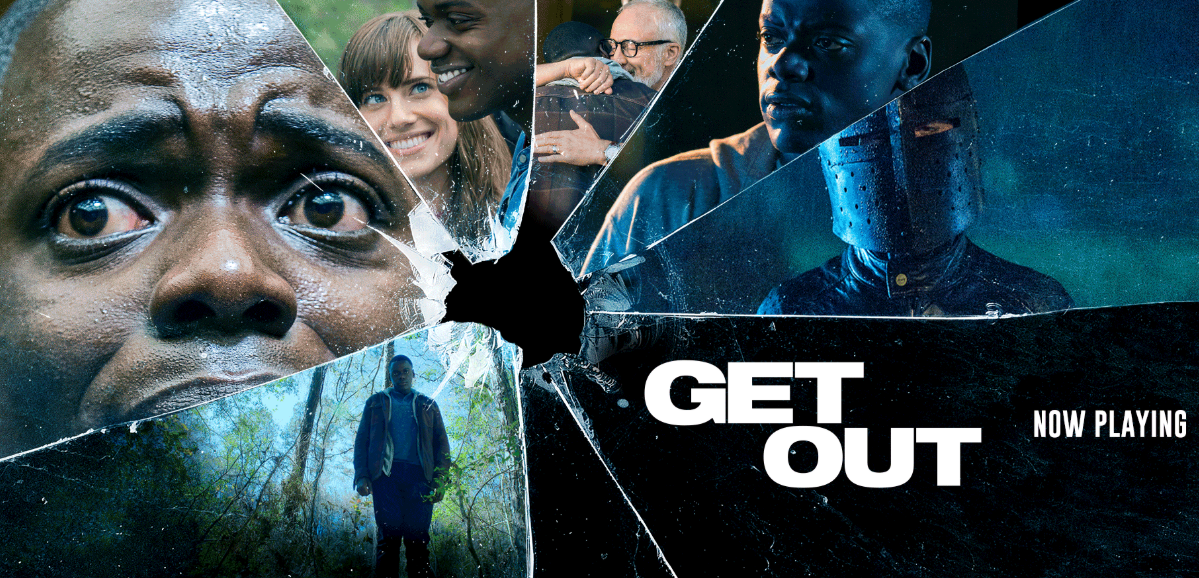 Get Out (2017)