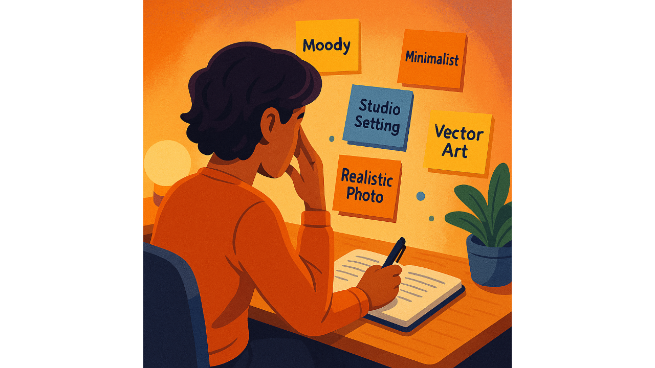 Tips for writing AI image prompts