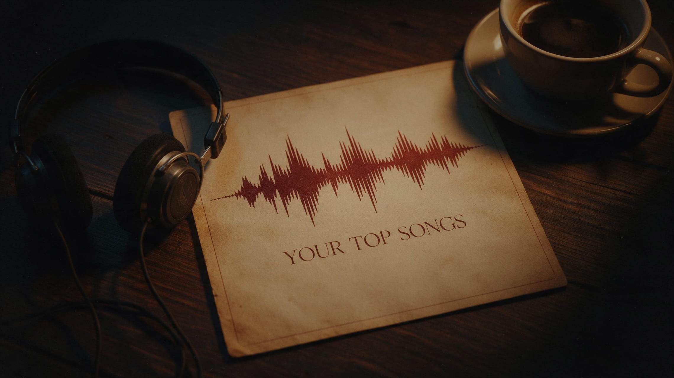 Online Spotify Wrapped Template Generator From Prompts