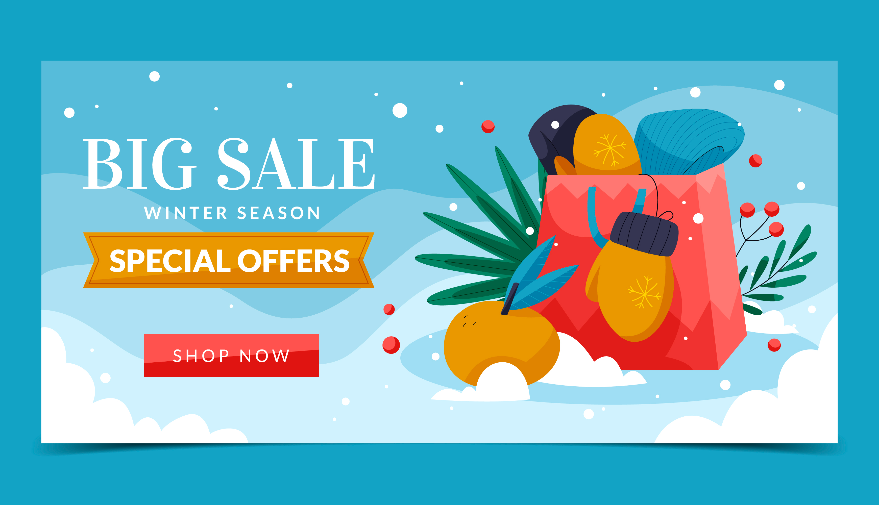 Mga patalastas na naka-tema sa panahon at holiday