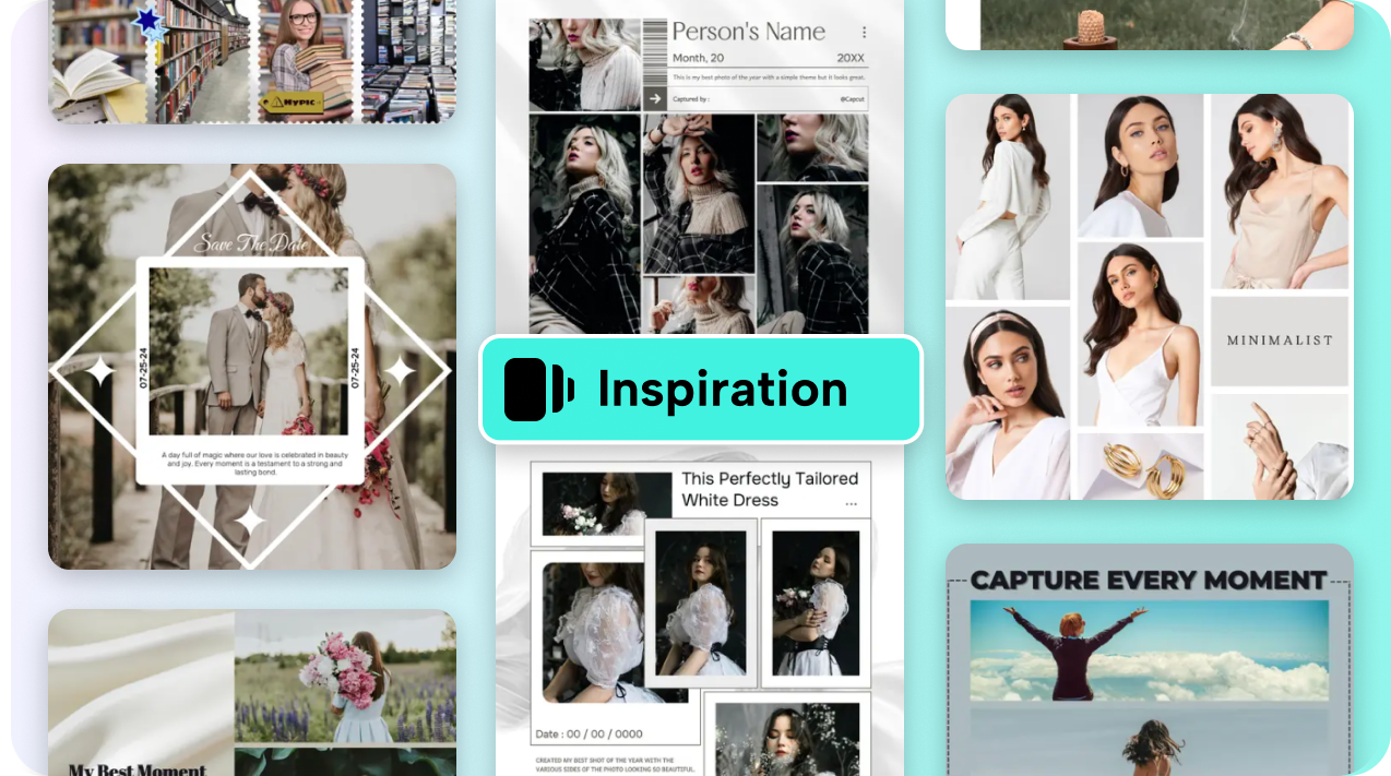 Customizable grid templates for any purpose